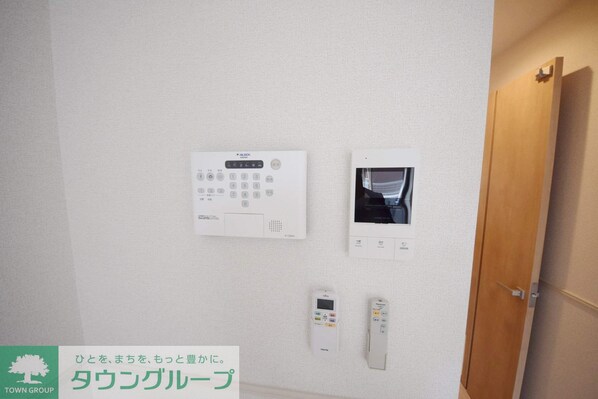 スアヴィス舎人の物件内観写真